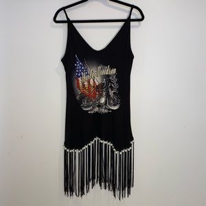 Harley Davidson tank top